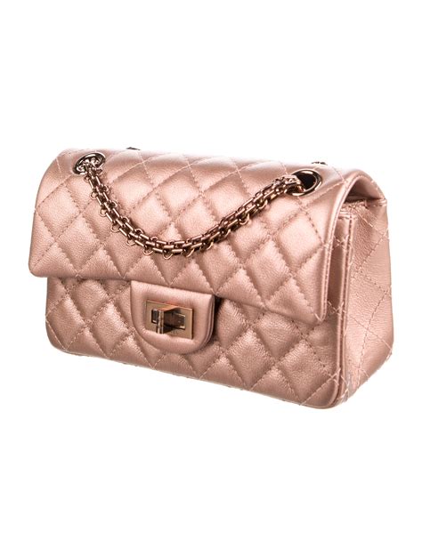 chanel 2.55 mini price